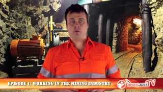 Mining Industry Jobs
