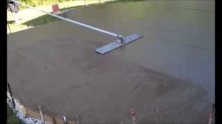 Concrete Patios